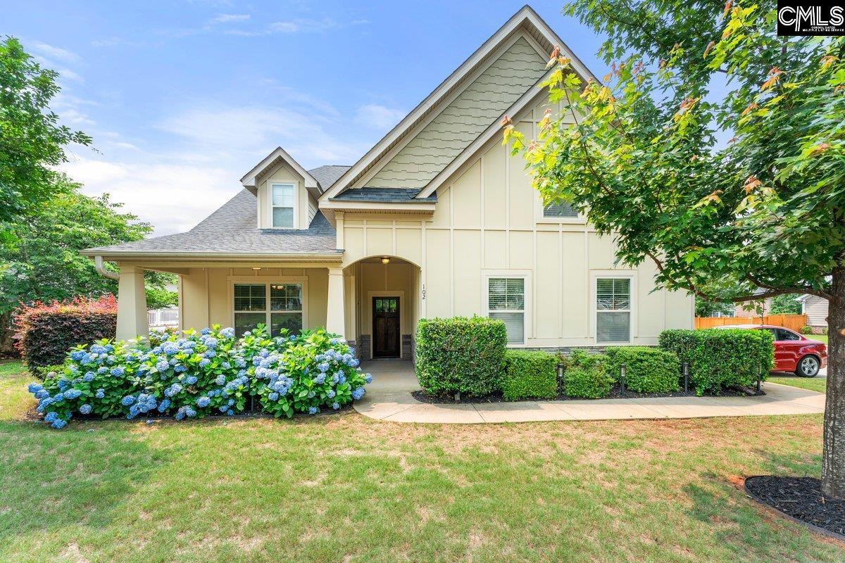 Property at 102 Honeybee Court, Lexington, SC 29072