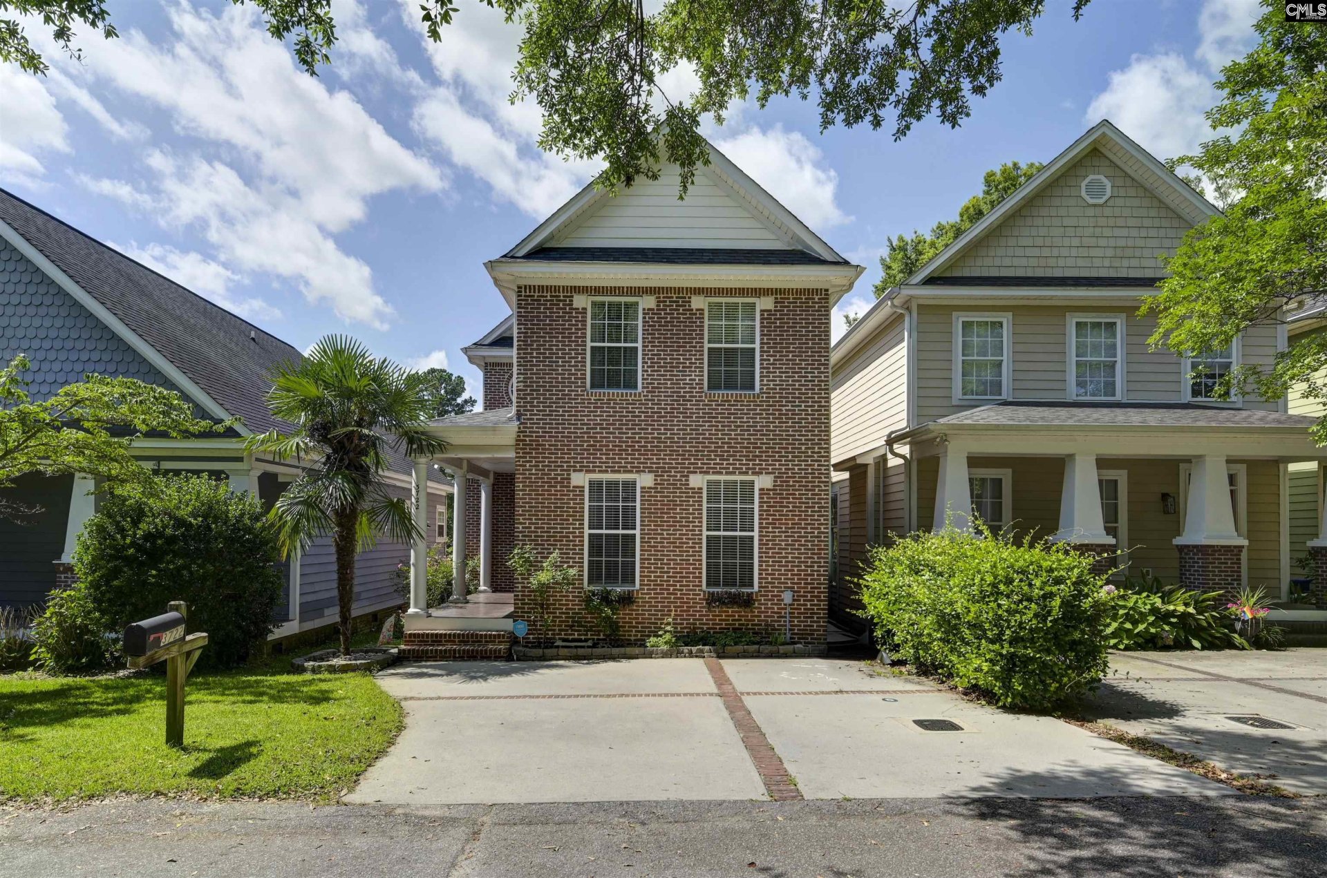 Property at 3722 Heyward Street, Columbia, SC 29205