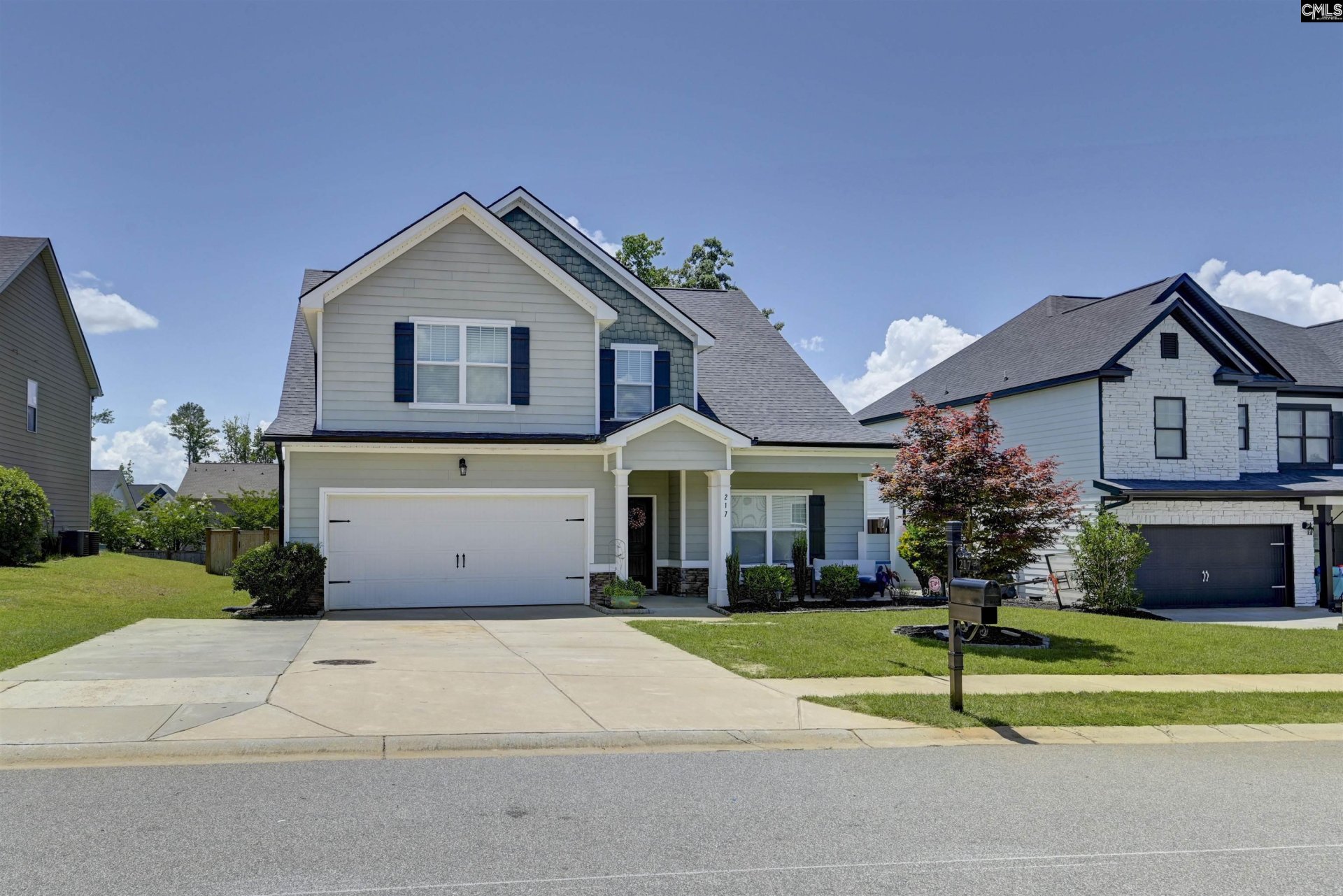 Property at 217 Lightning Bug Lane, Lexington, SC 29072-6787