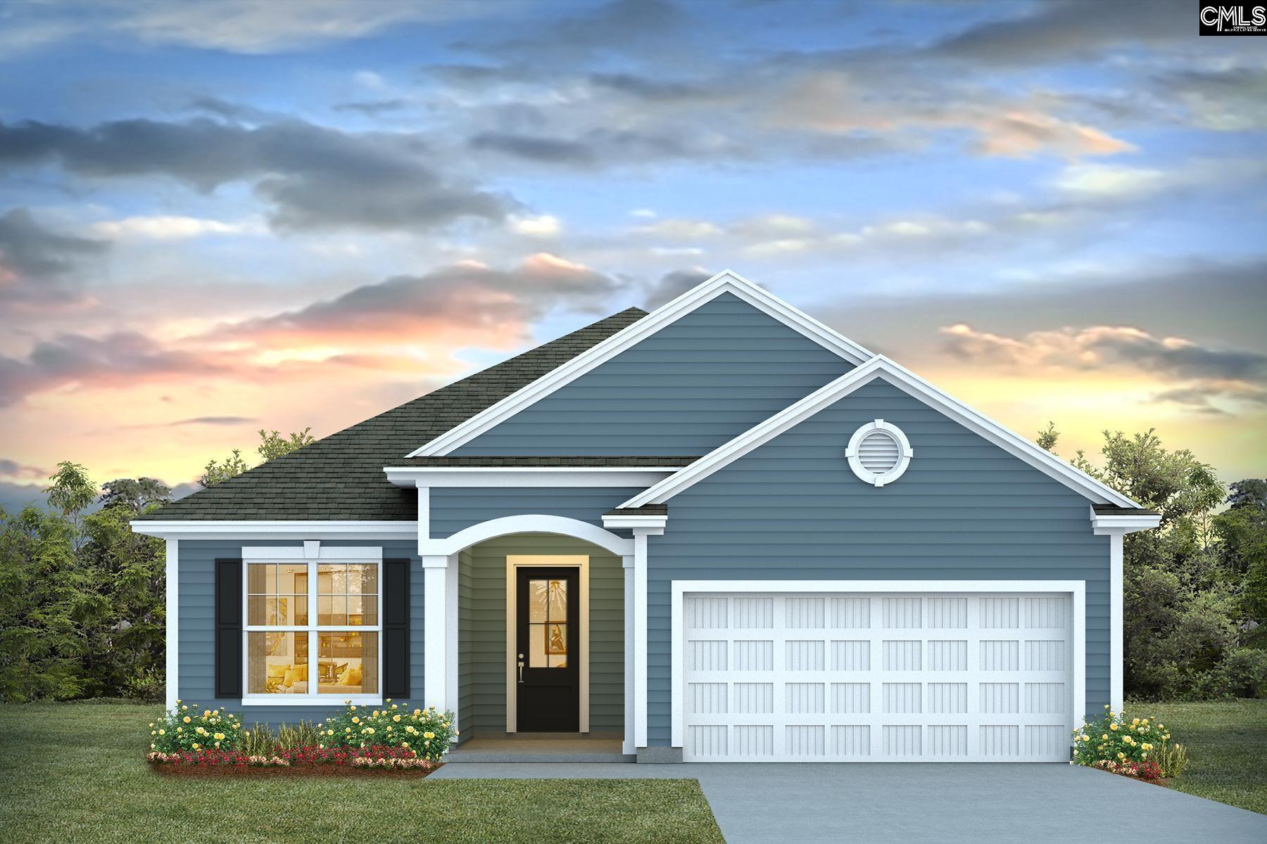 Property at 1453 Trailhead Lane, Lexington, SC 29072