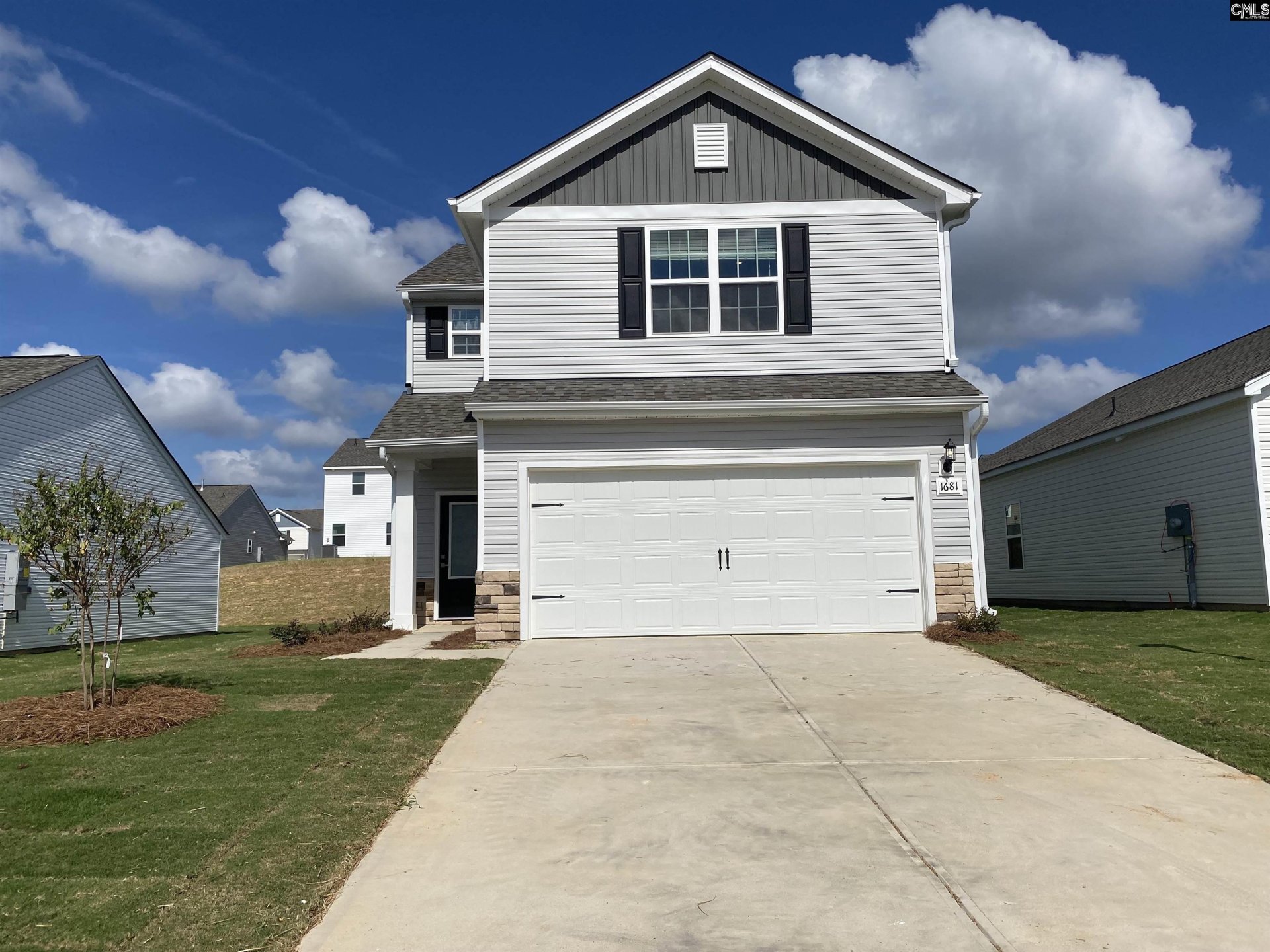 Property at 1681 Hidden Garden Lane, Gilbert, SC 29054