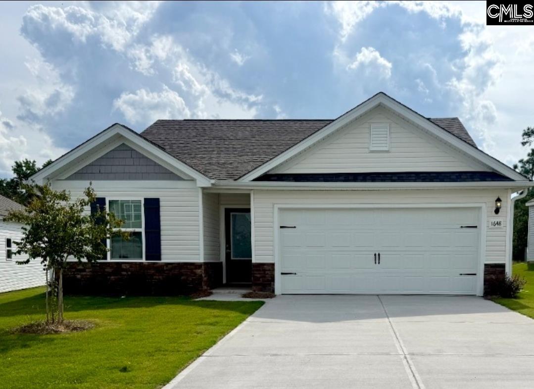 Property at 1648 Hidden Garden Lane, Gilbert, SC 29054