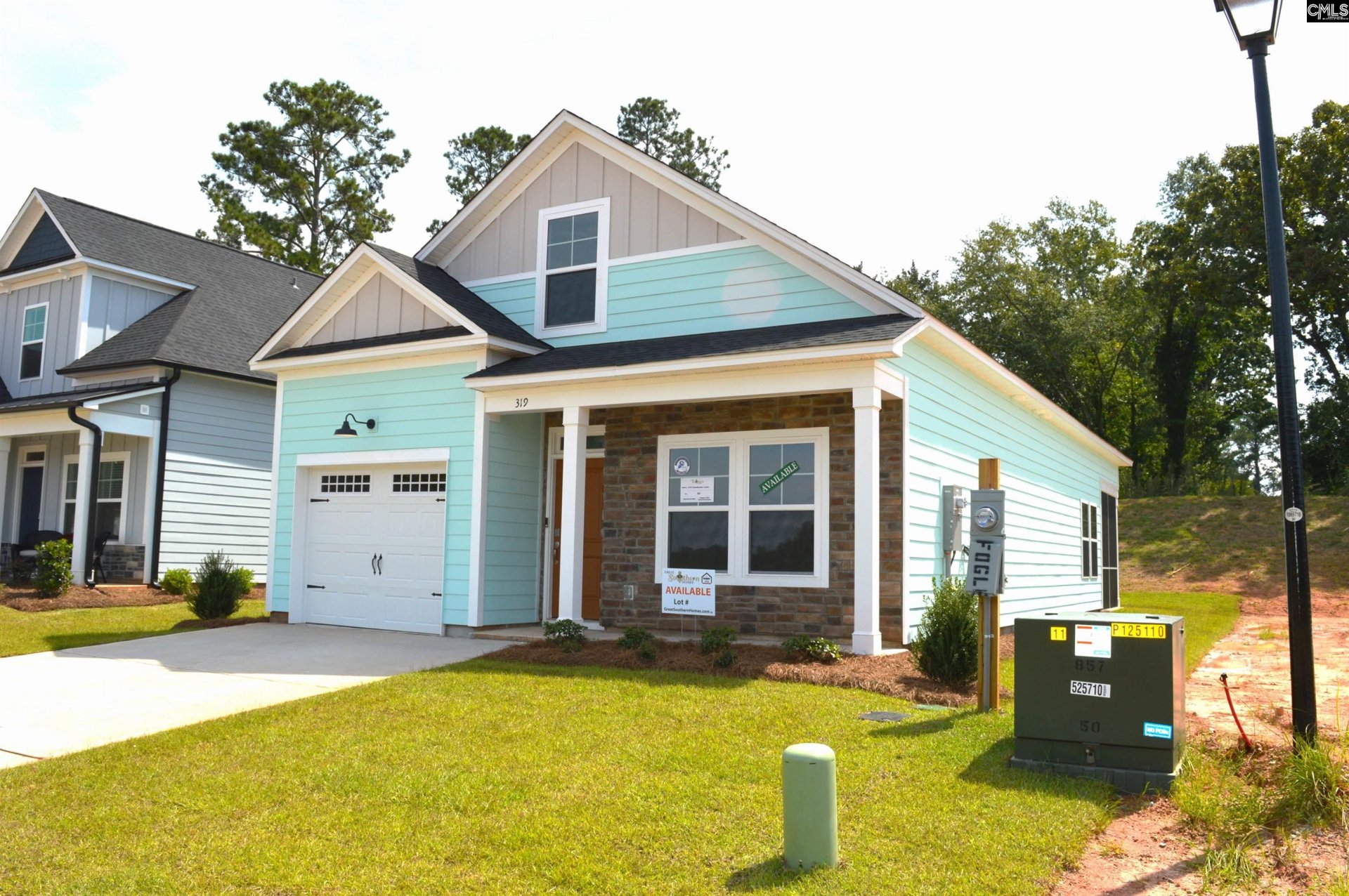 Property at 319 Conductor Lot 25 Lane, Irmo, SC 29063