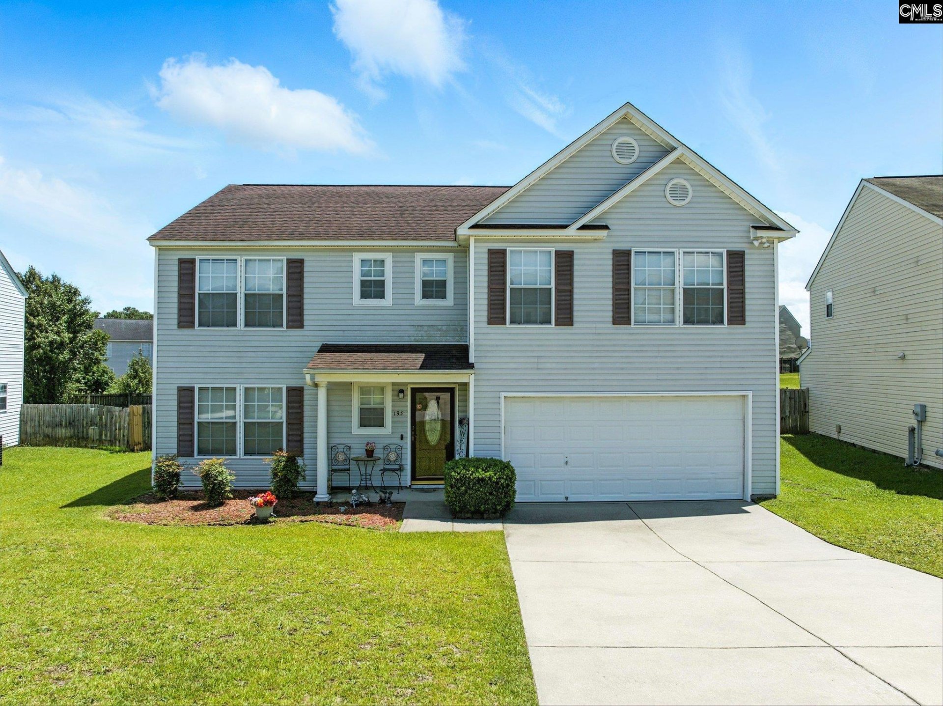 Property at 193 Fox Grove Circle, Columbia, SC 29229