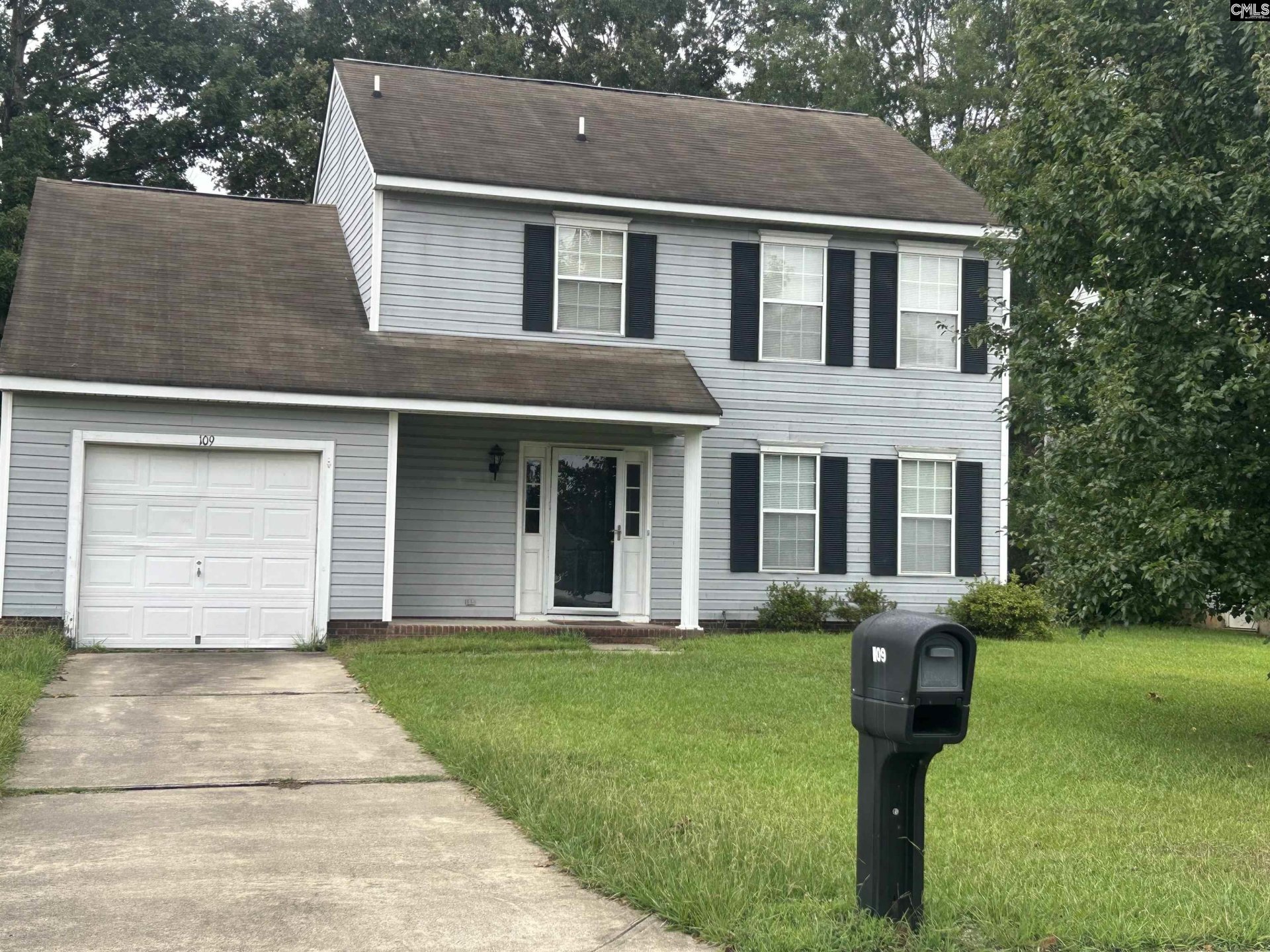 Property at 109 Saddlerock Drive, Irmo, SC 29063