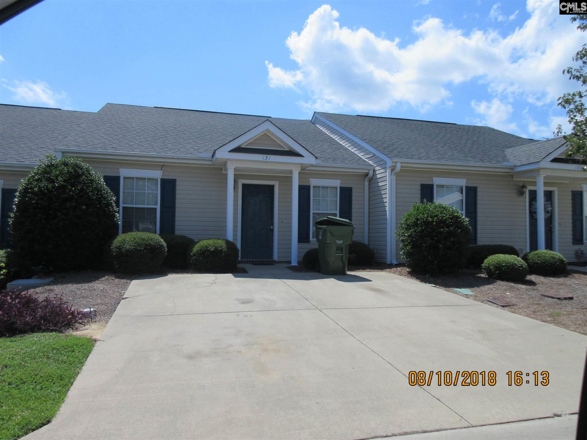 Property at 131 Sea Hawk Lane, Columbia, SC 29203-9038