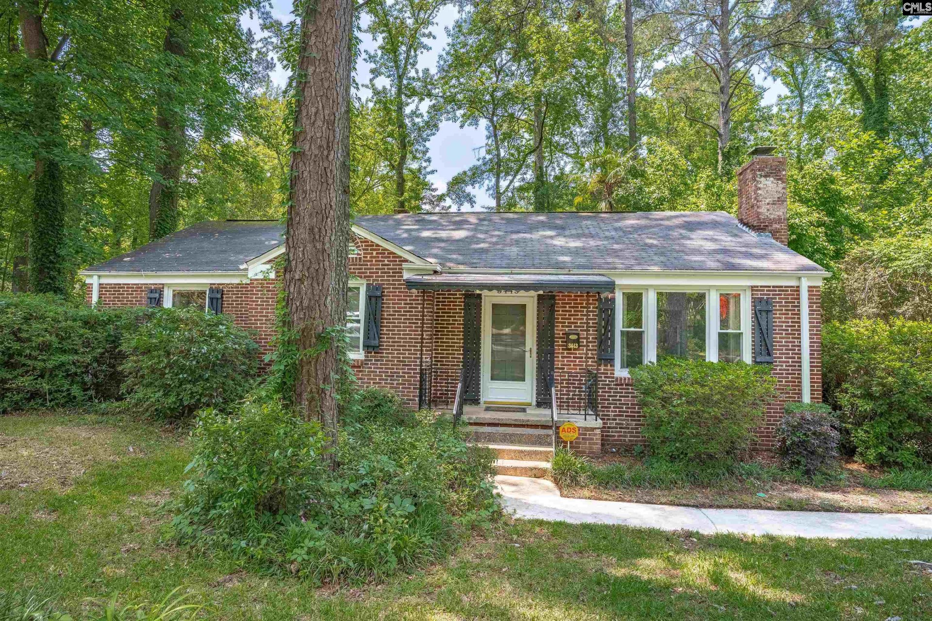 Property at 3443 Earlewood Drive, Columbia, SC 29201