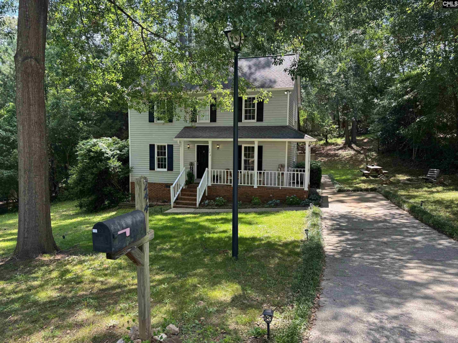 Property at 244 Woodwinds West Drive, Columbia, SC 29212
