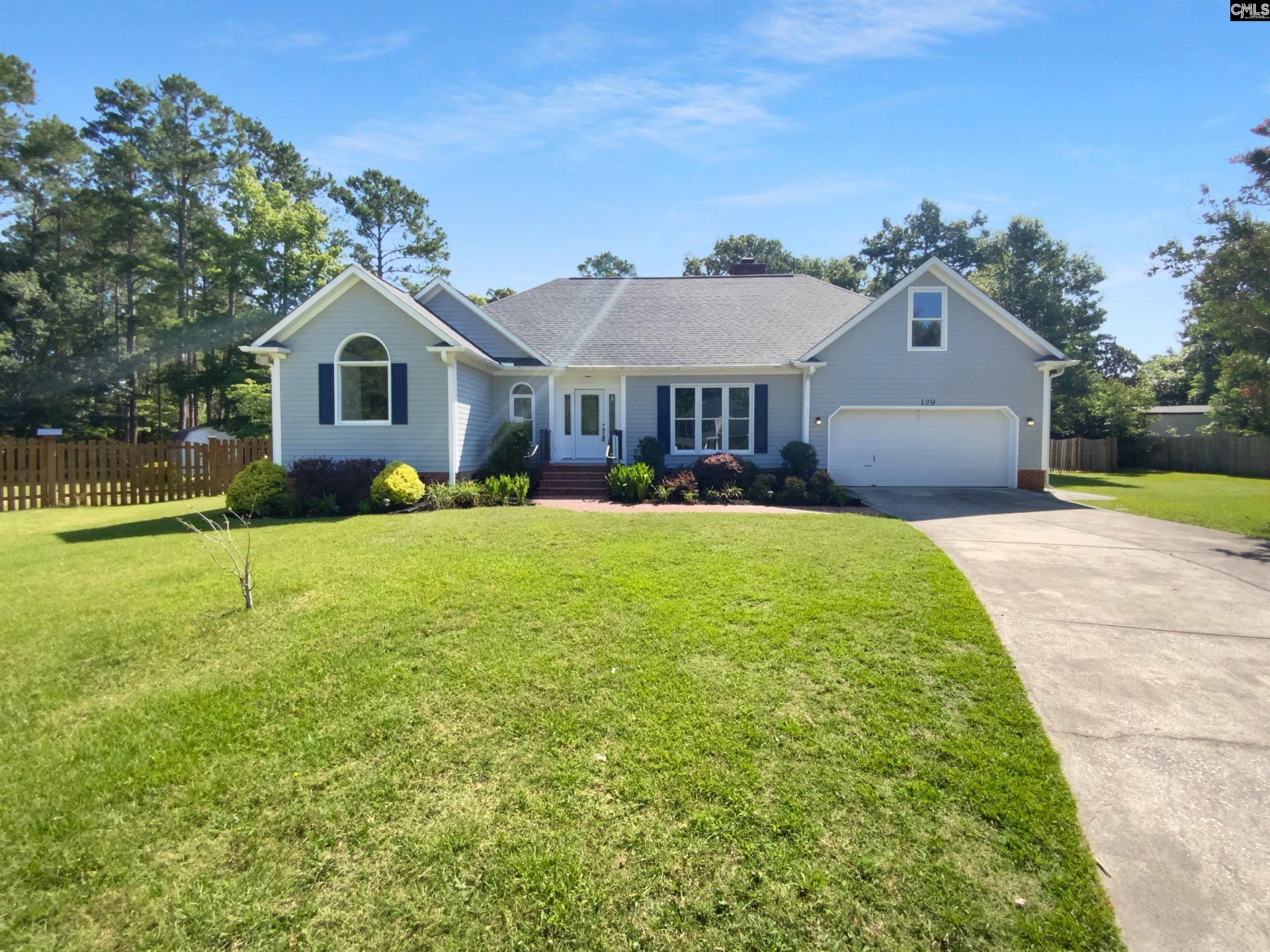 WOODCREEK, Lexington community