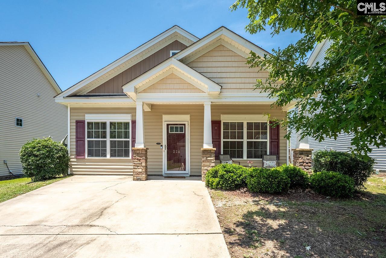Property at 224 Ridge Terrace Lane, Lexington, SC 29073
