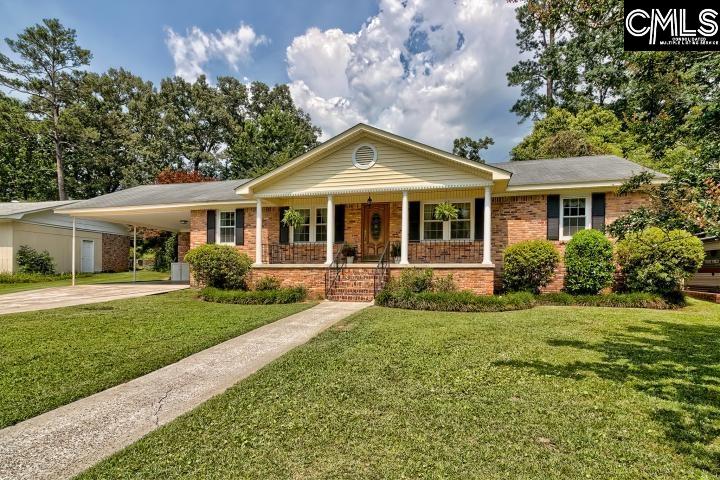 Property at 1132 Woodland Drive, West Columbia, SC 29169