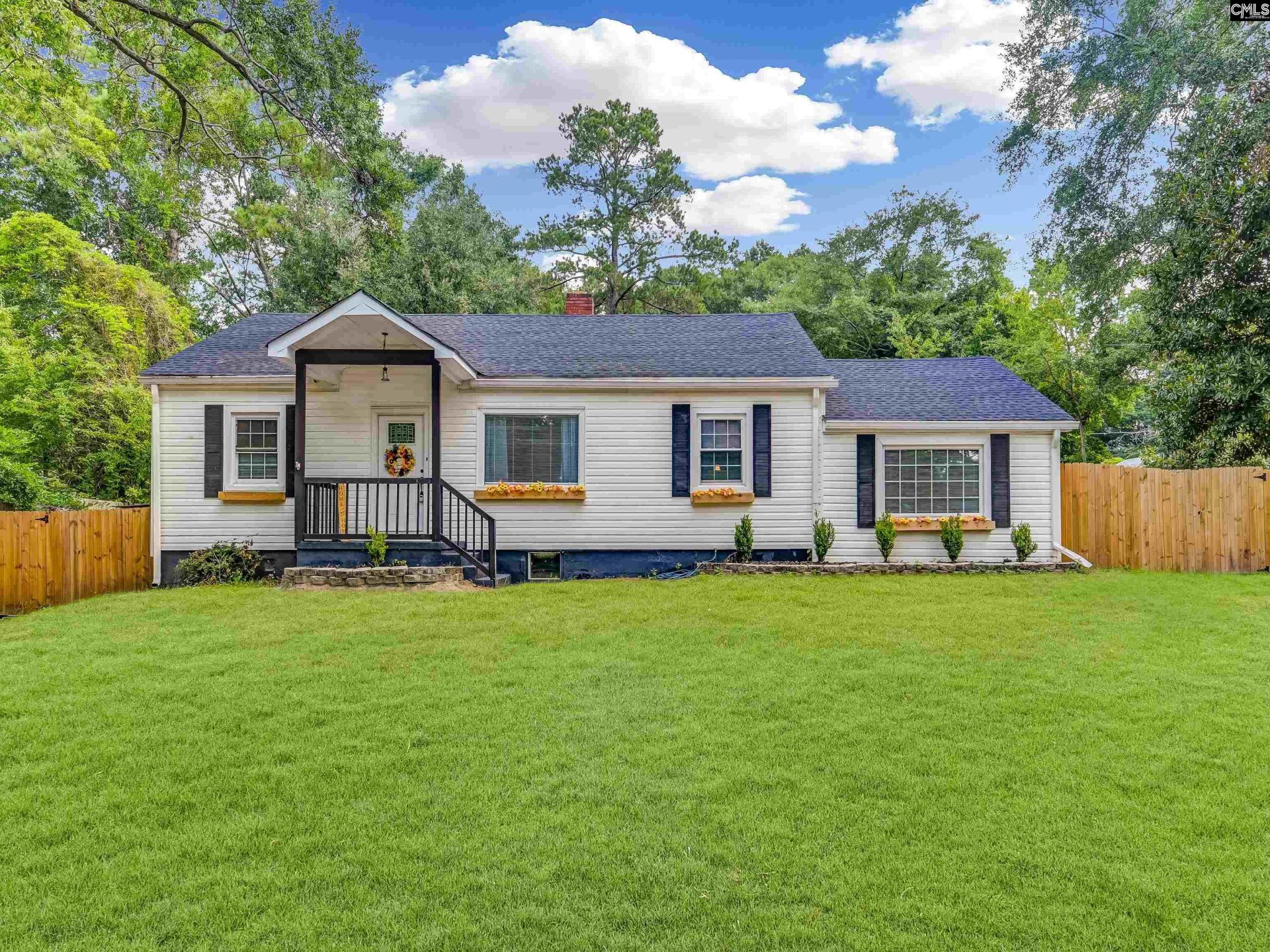 Property at 3619 Hanson Avenue, Columbia, SC 29204