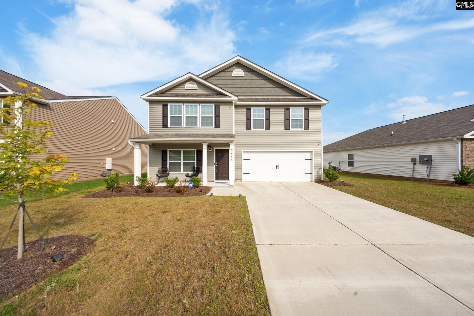 Property at 2416 Newberry Landing Circle, Newberry, SC 29108