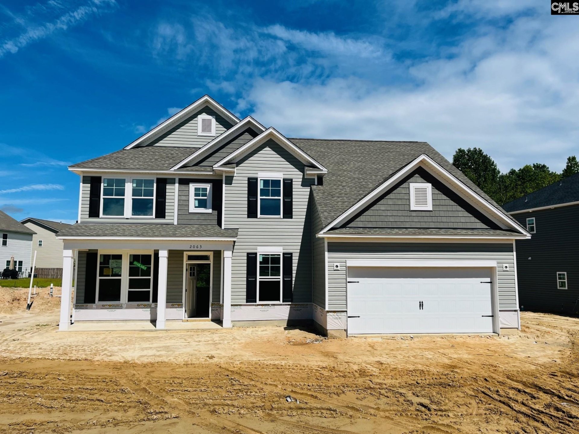 Property at 2063 Allan Crest Road, Blythewood, SC 29016