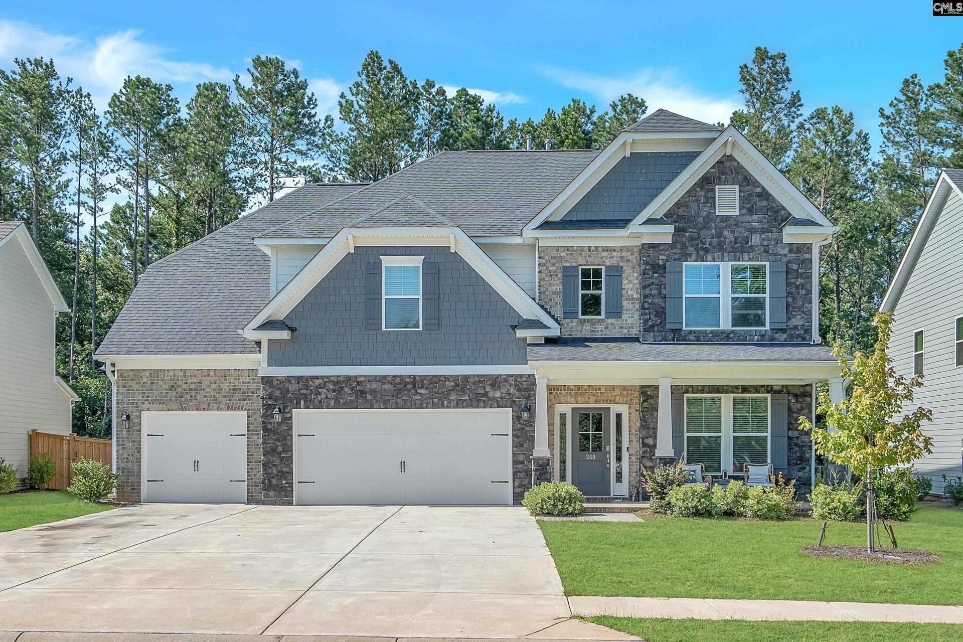 Property at 269 River Front Drive, Irmo, SC 29063-9823