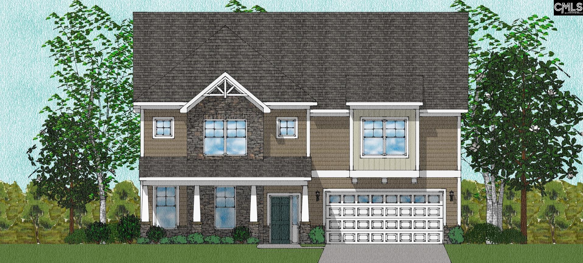 Property at 242 Horse Farm Place, Lexington, SC 29072