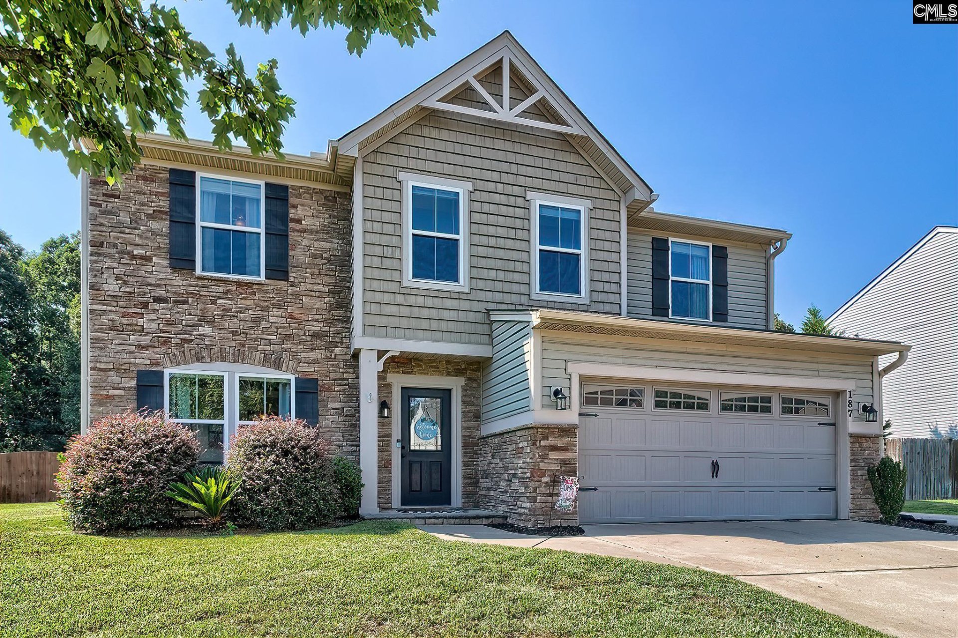 Property at 187 Hearthwood Circle, Irmo, SC 29063