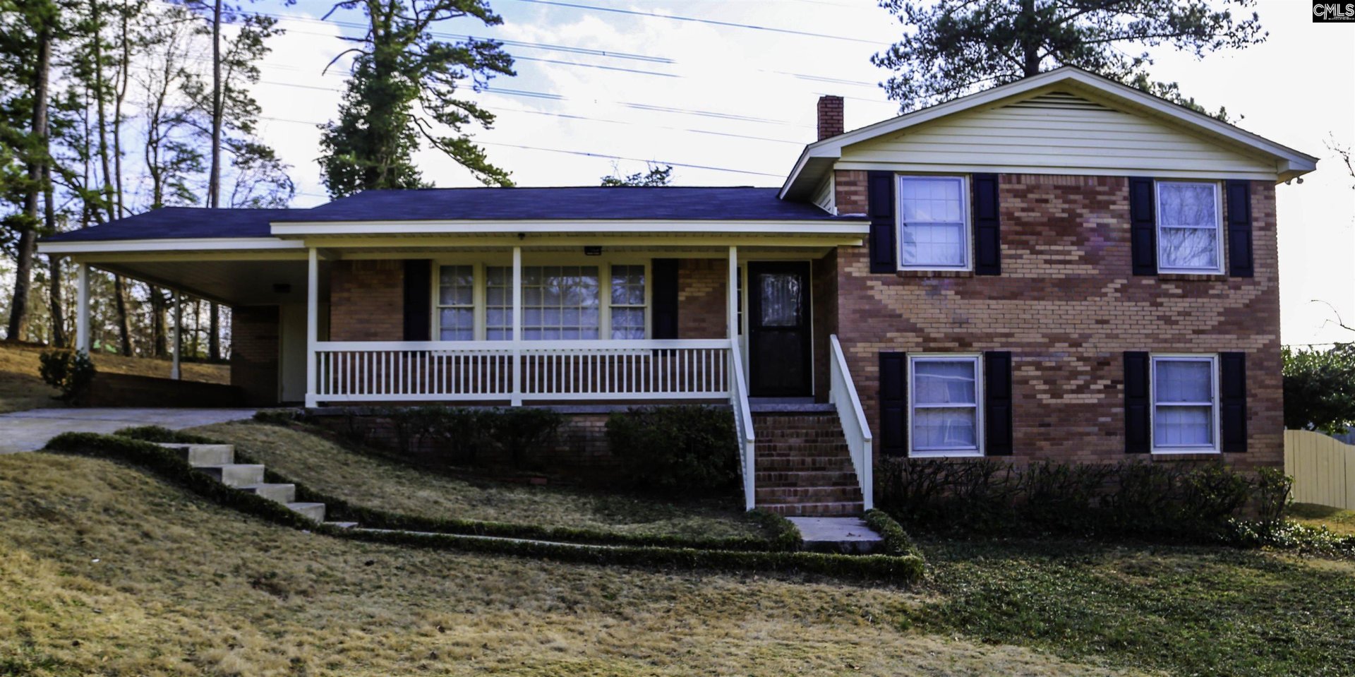 Property at 960 Curtis Street, Columbia, SC 29210