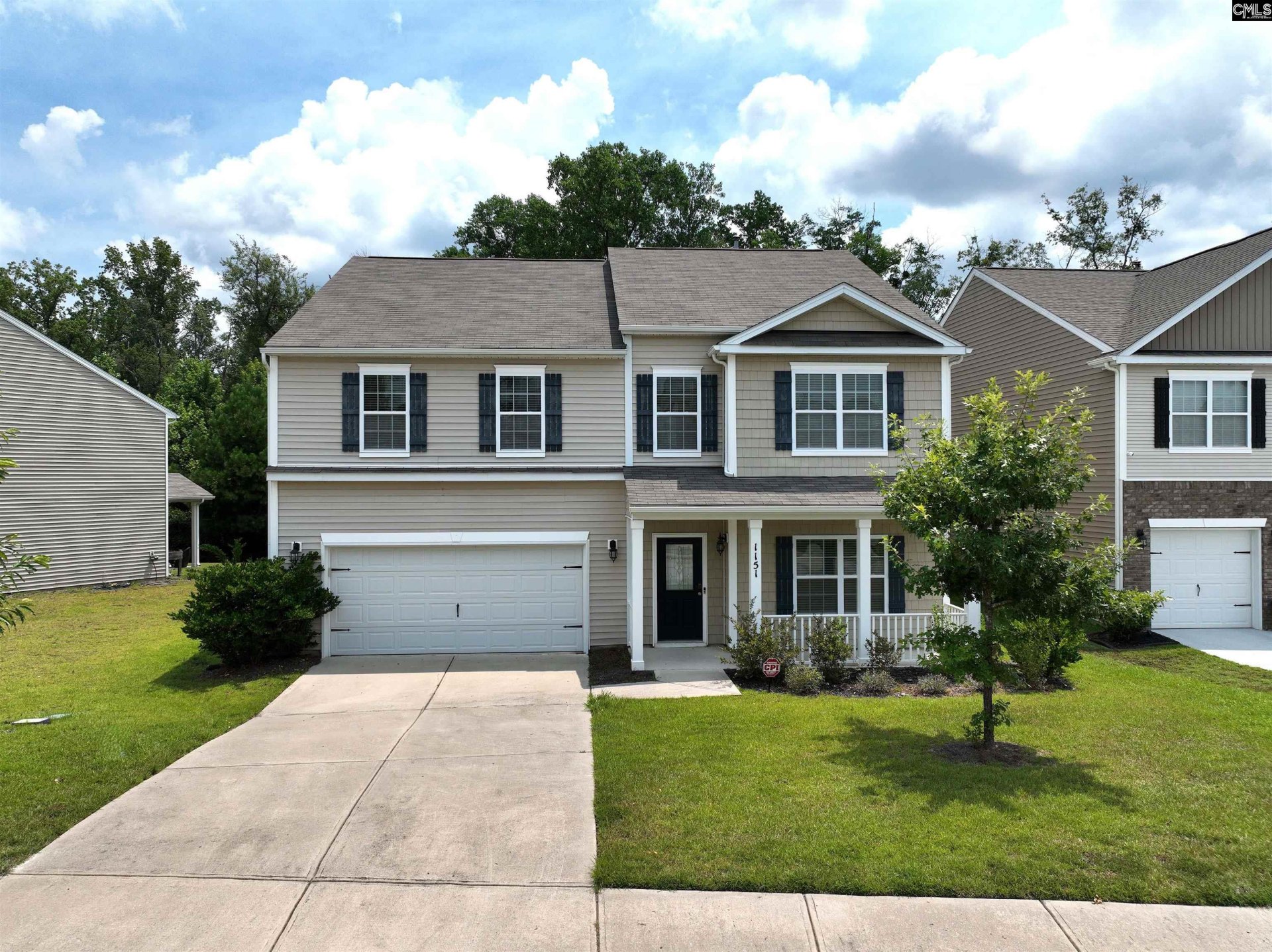 Property at 1151 Campbell Ridge Drive, Elgin, SC 29045