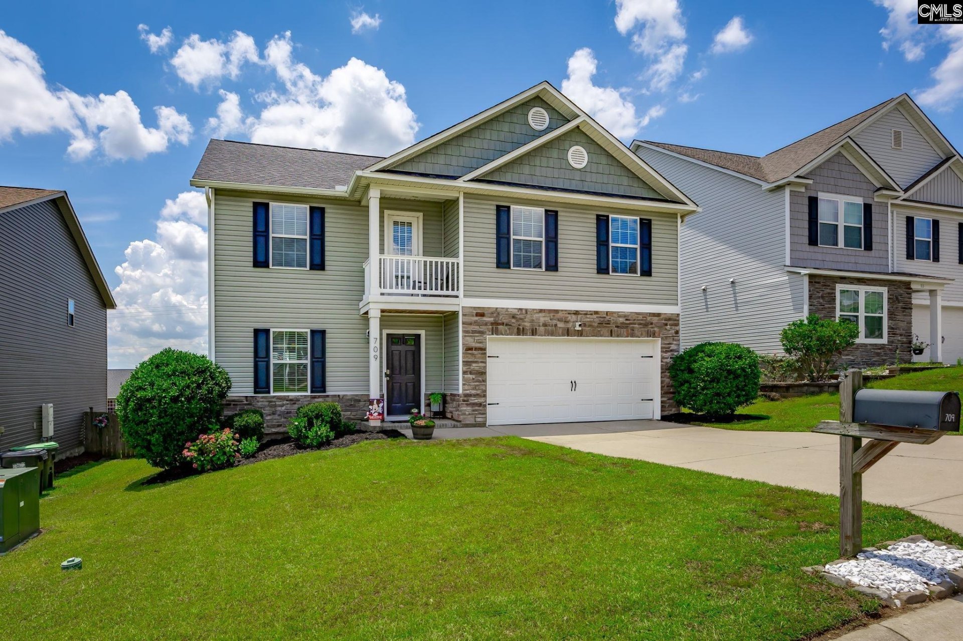 Property at 709 Colina Court, Lexington, SC 29073