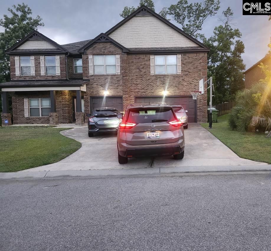 WESTCOTT RIDGE, Chapin community