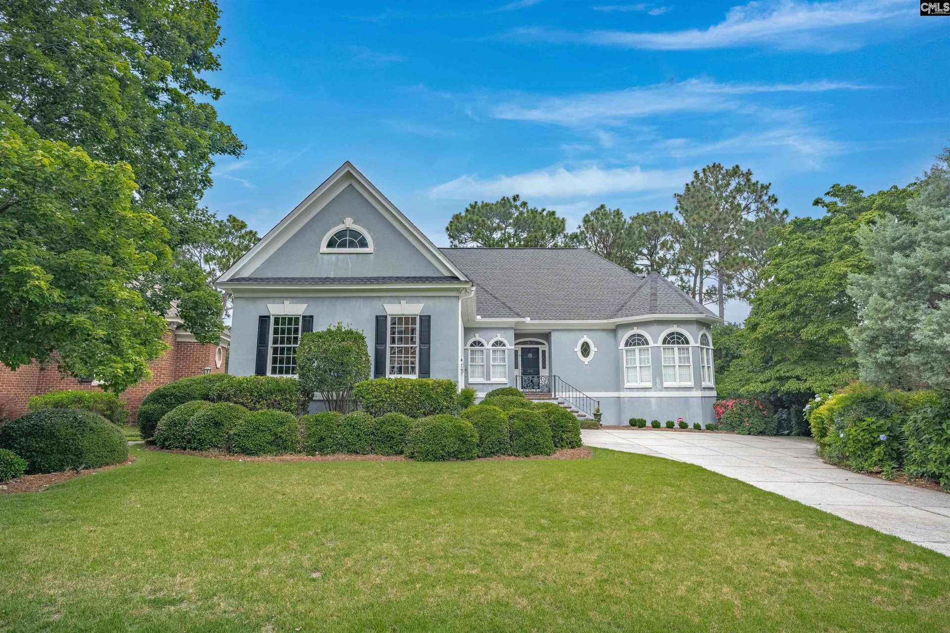 Property at 300 Turkey Point Circle, Columbia, SC 29223-8139