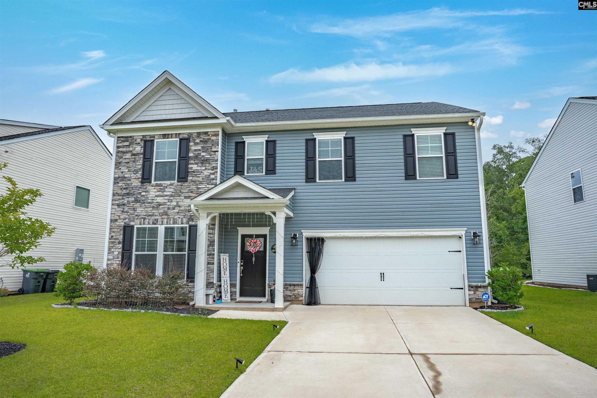 Property at 181 Prismatic Way, Lexington, SC 29072