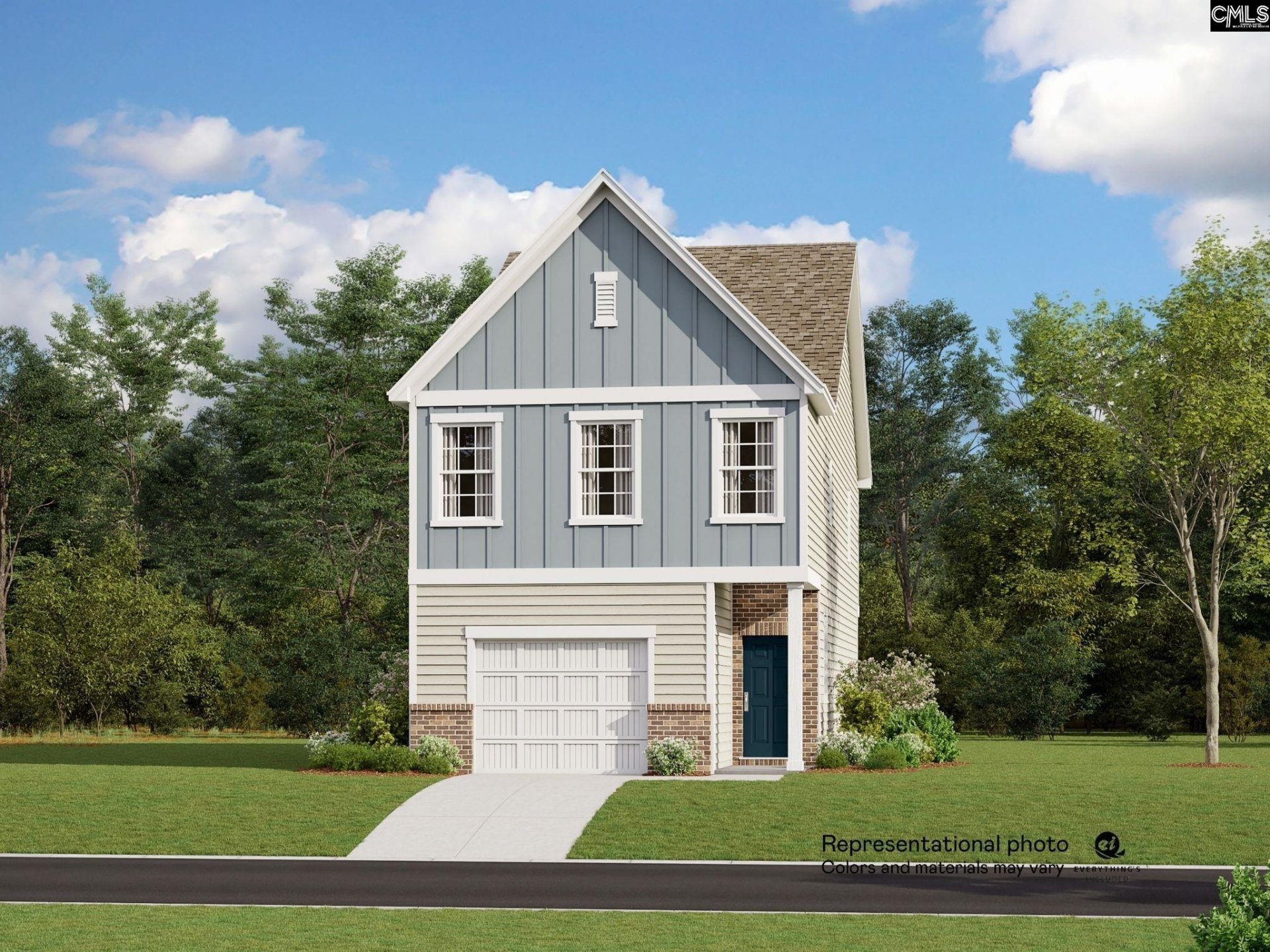 Property at 623 Olympia Street, Gilbert, SC 29054