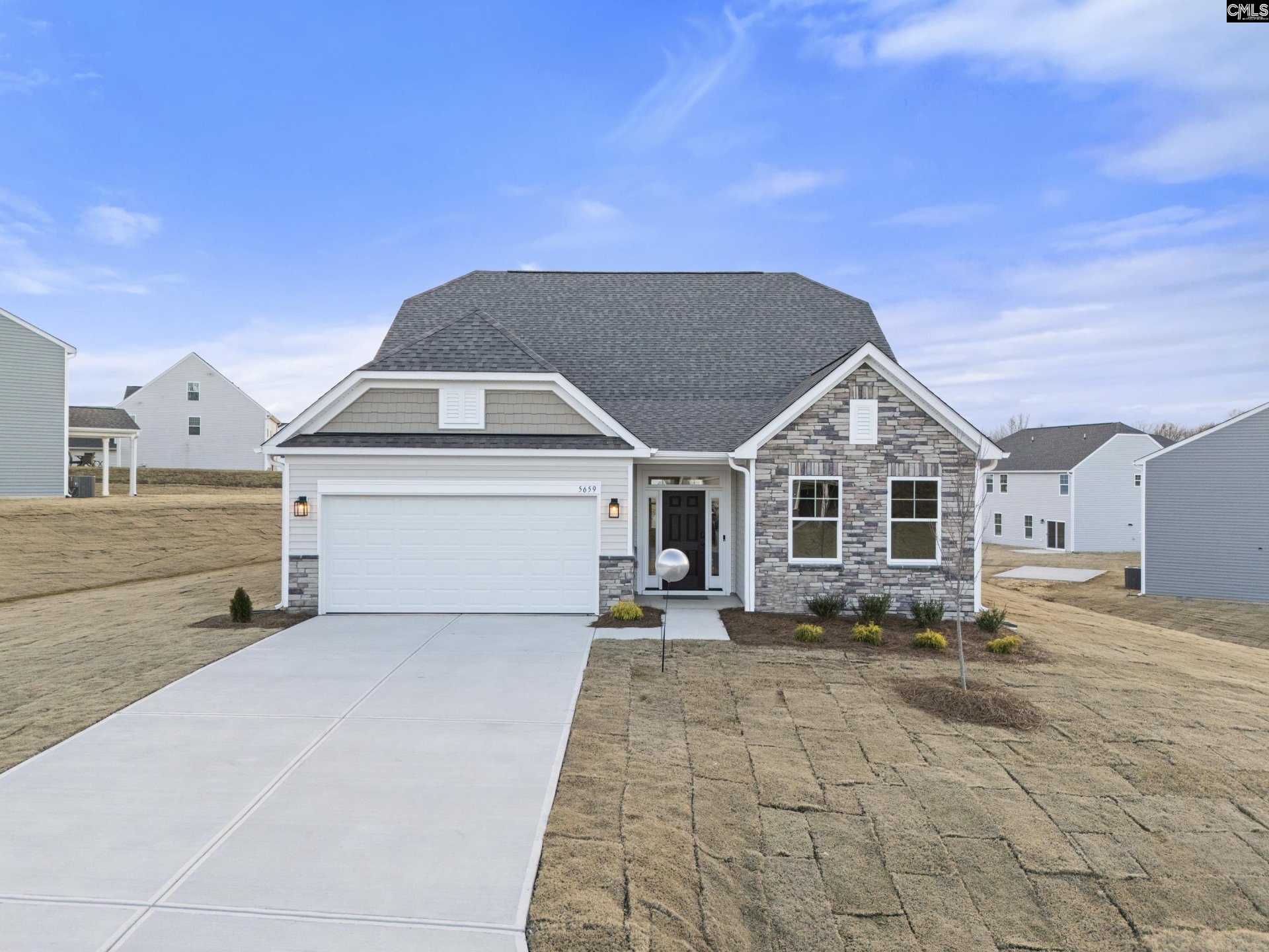 Property at 164 Secretariat Street, Lexington, SC 29073