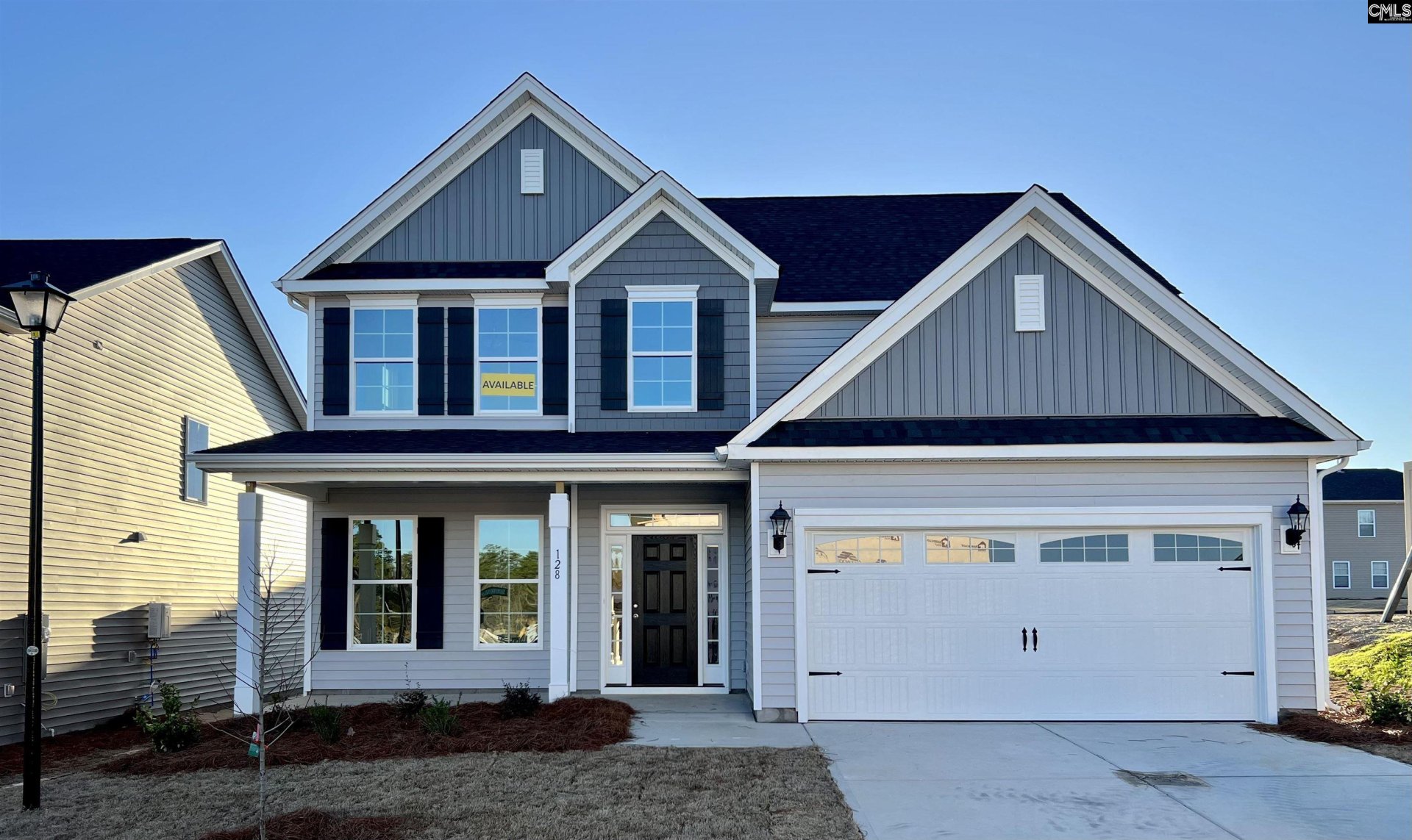 Property at 174 Secretariat Street, Lexington, SC 29073