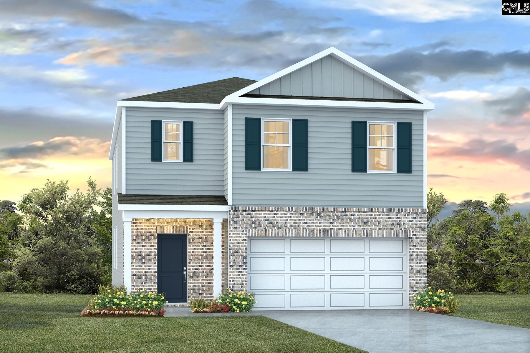 Property at 170 Livingston Woods Drive, Irmo, SC 29063