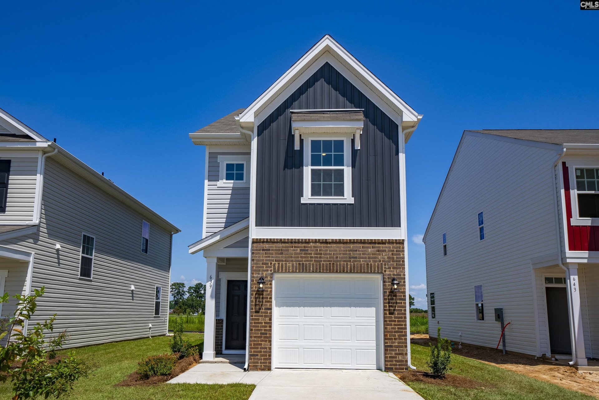 Property at 639 Olympia Street, Gilbert, SC 29054