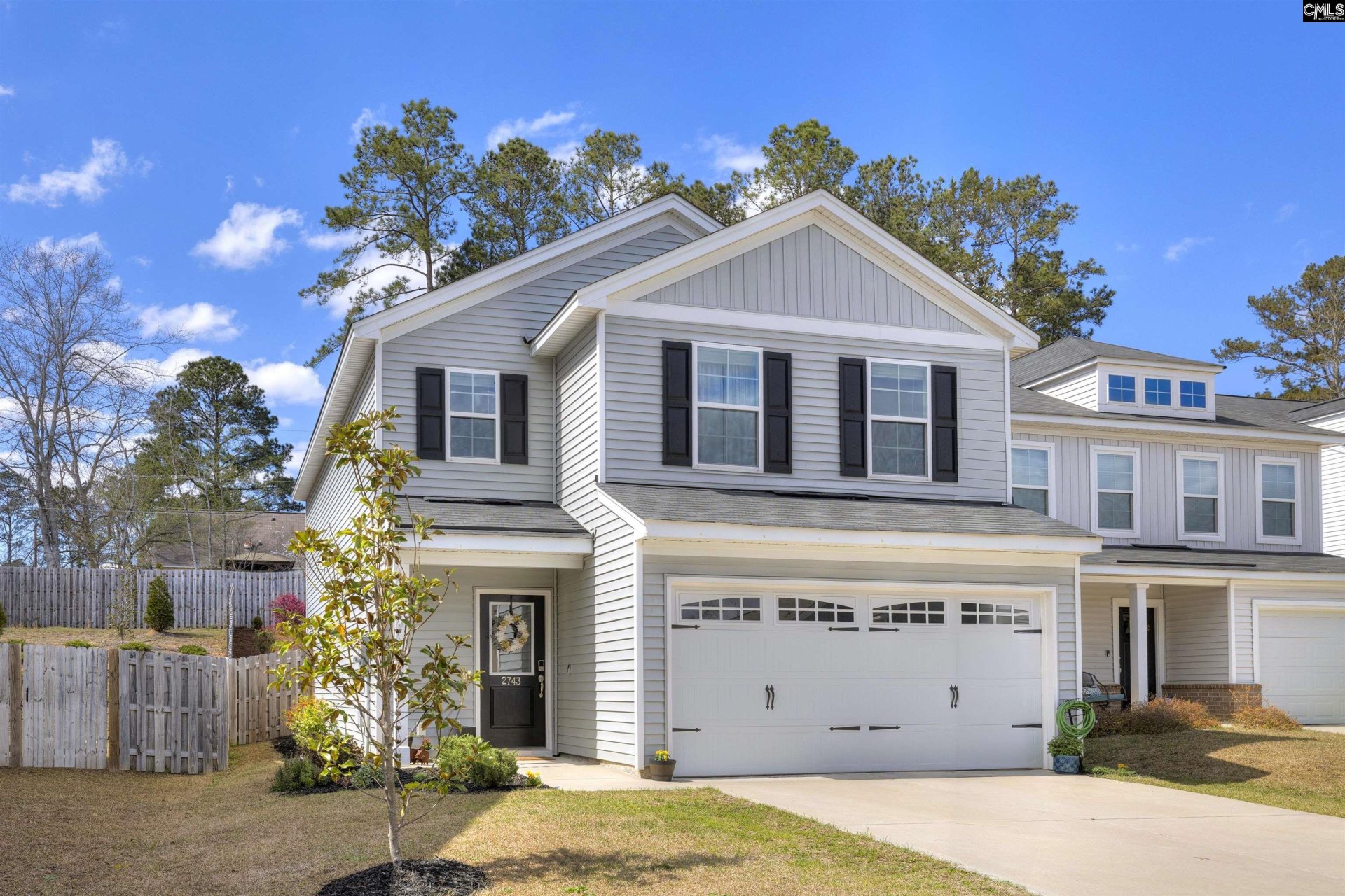 Property at 2743 Prince Charles Court, Columbia, SC 29209