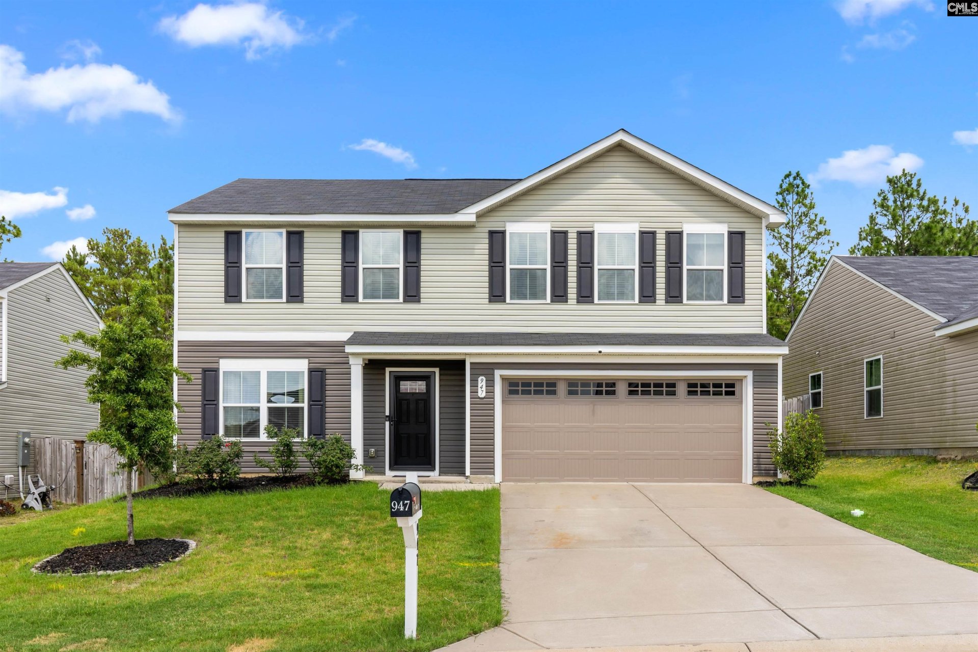 Property at 947 Sequoia Drive, Lexington, SC 29073