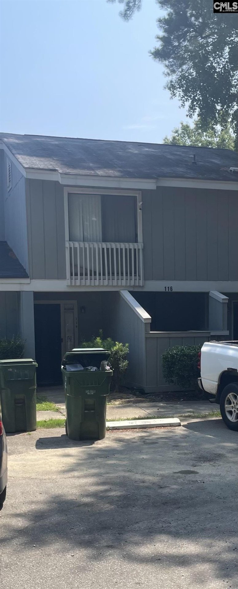 Property at 116 Townhome Court, Columbia, SC 29210-0000