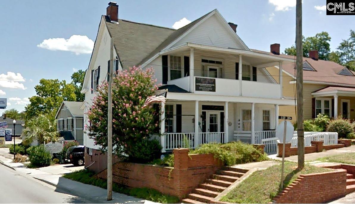 THE AVENUES, West Columbia community