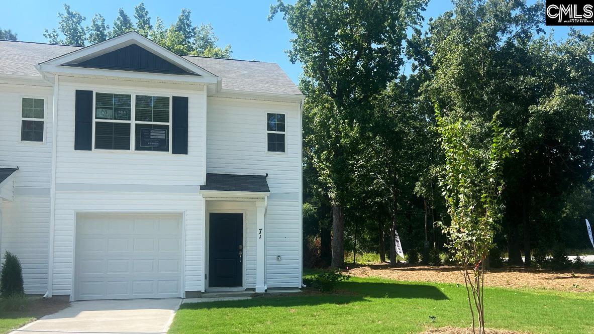 Property at 7a Beechnut Street, Lugoff, SC 29078