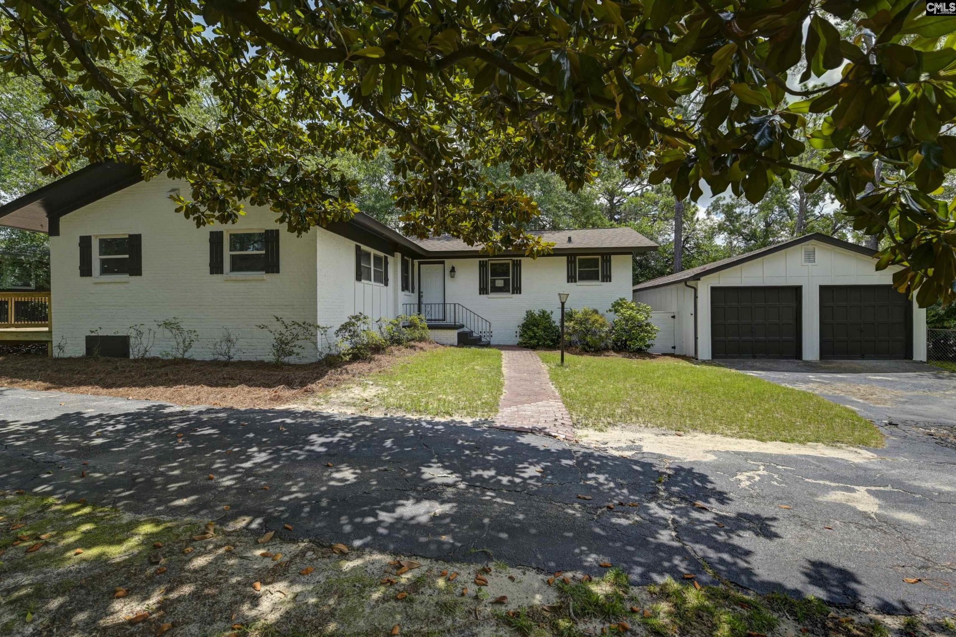 Property at 4664 Sylvan Drive, Columbia, SC 29206-1140