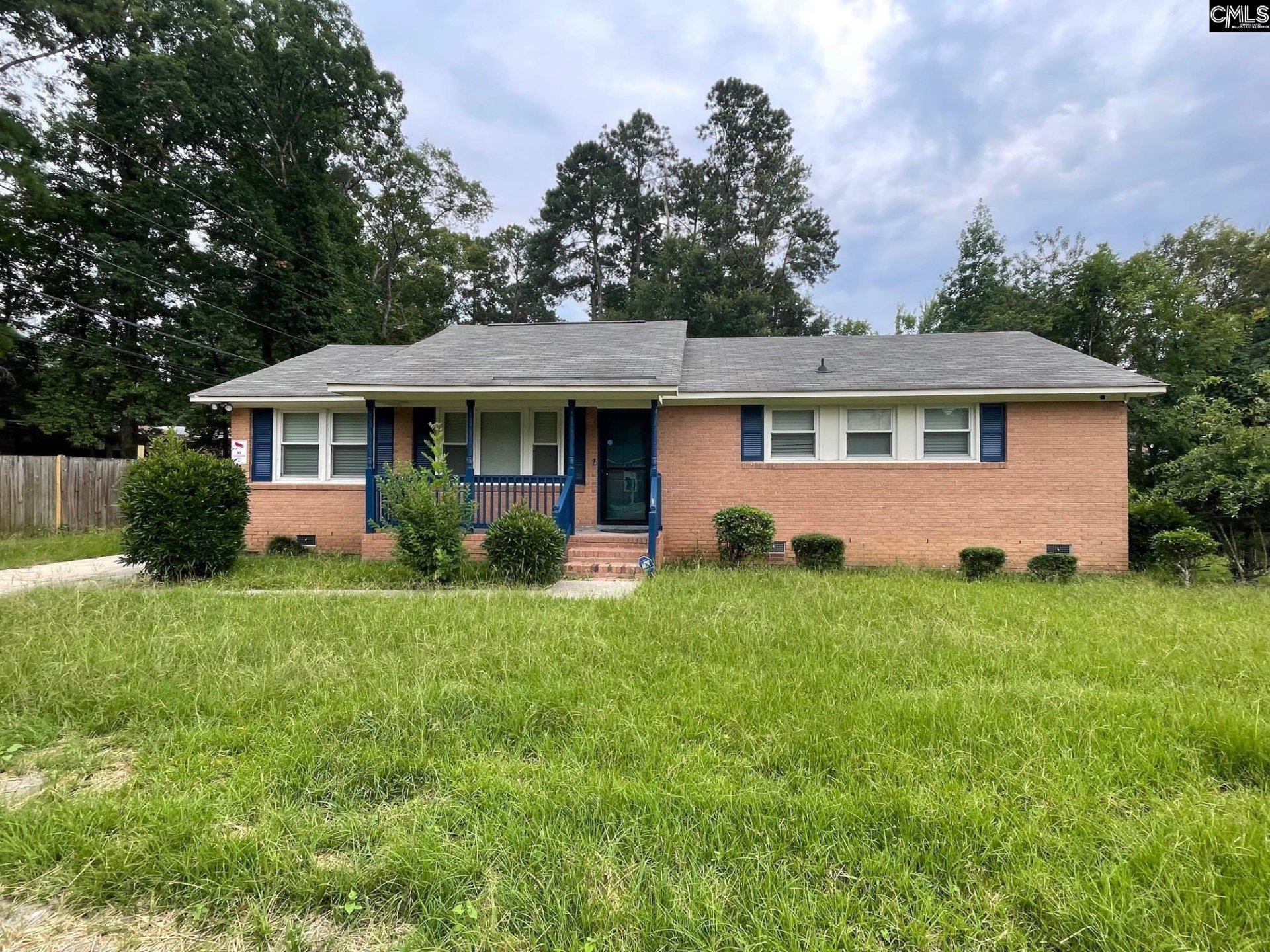 Property at 1004 Piney Woods Road, Columbia, SC 29210