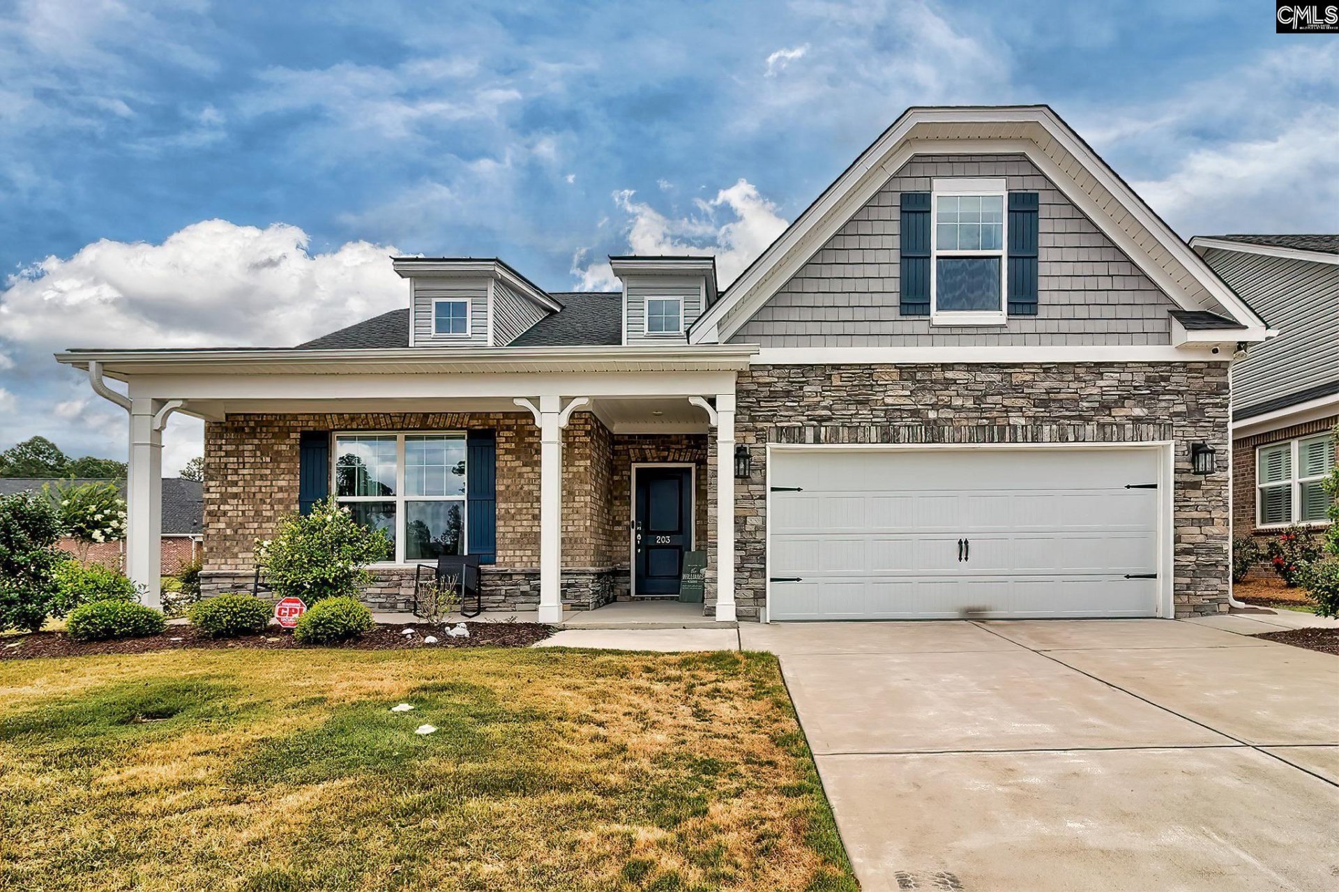 Property at 203 Doe Meadow Lane, Elgin, SC 29045