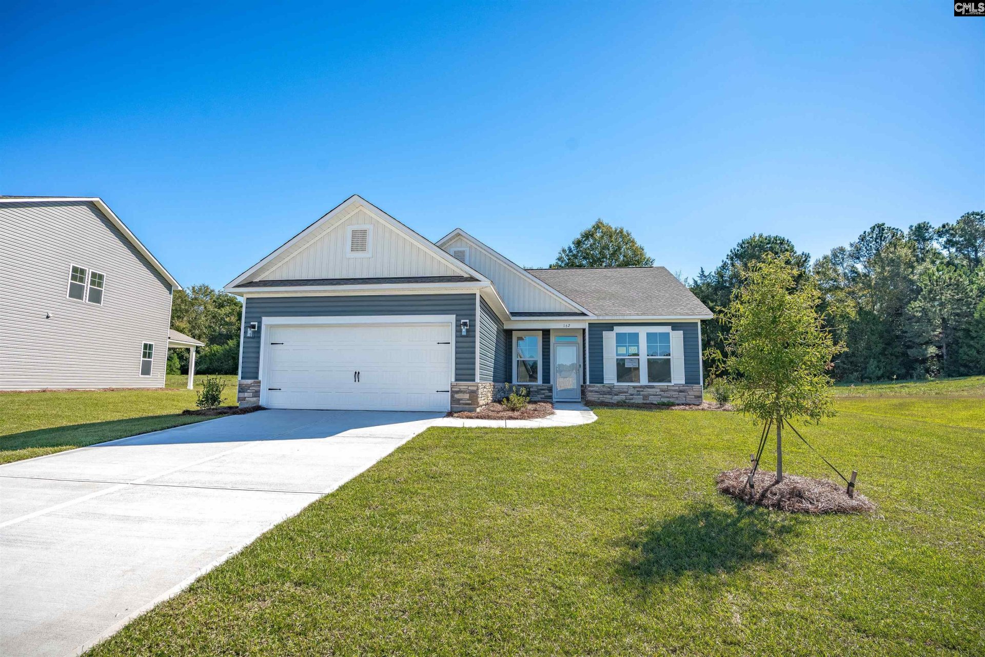 Property at 162 Caballeros Trail, Prosperity, SC 29127
