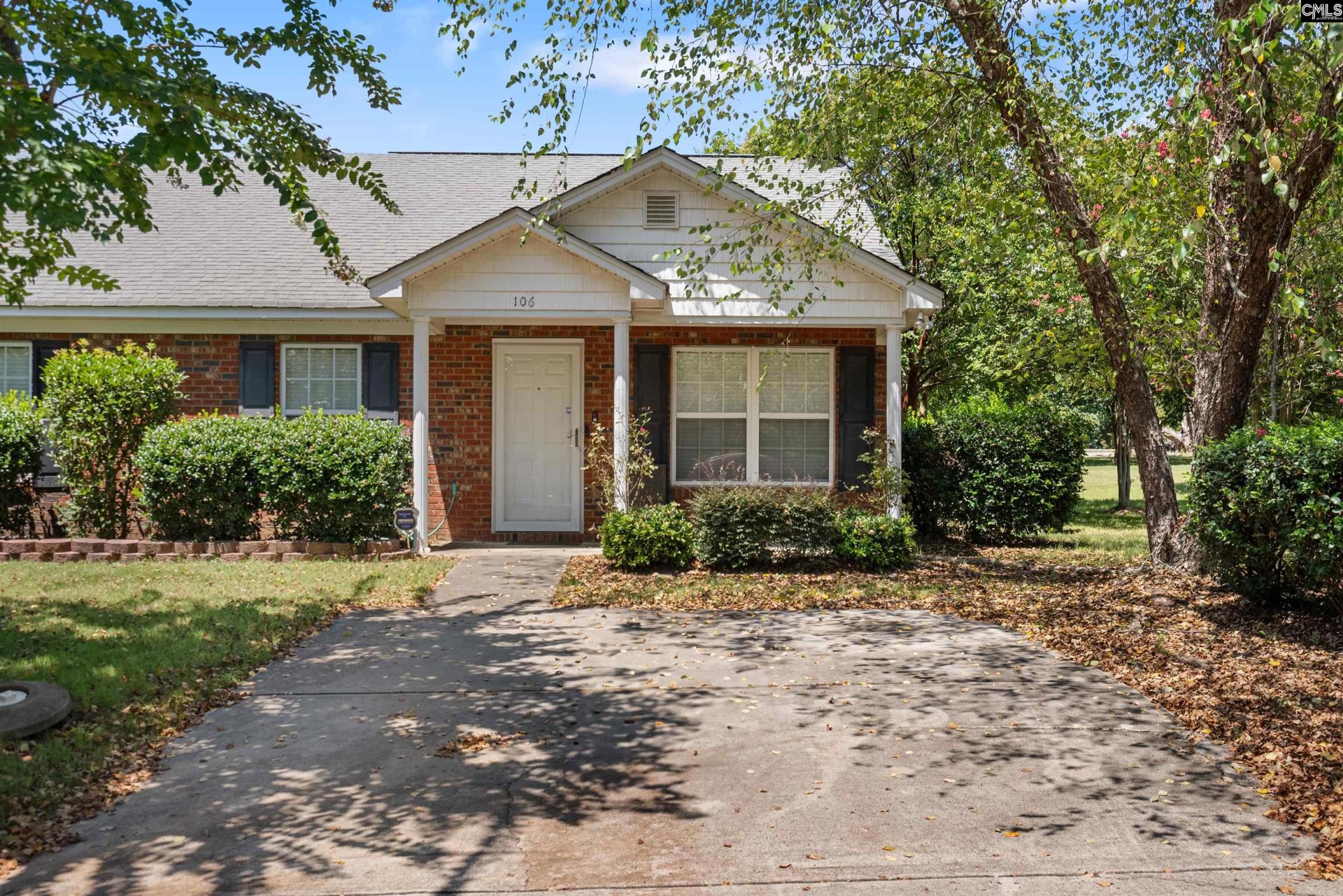 Property at 106 Colonial Commons Lane, Columbia, SC 29209-4024