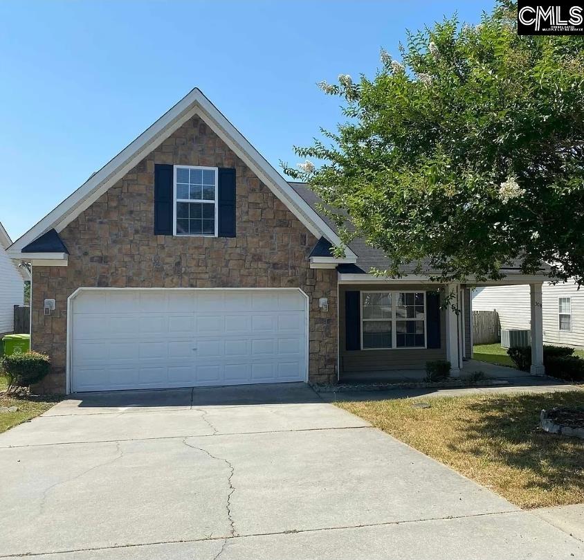 Property at 304 Fox Squirrel Circle, Columbia, SC 29209