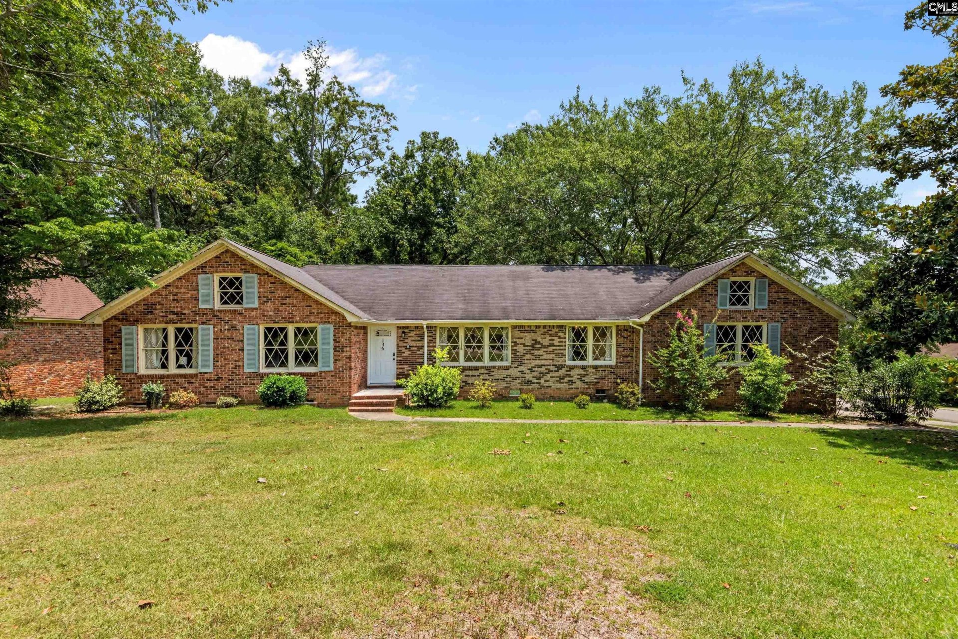 Property at 136 Sonning Road, Irmo, SC 29063