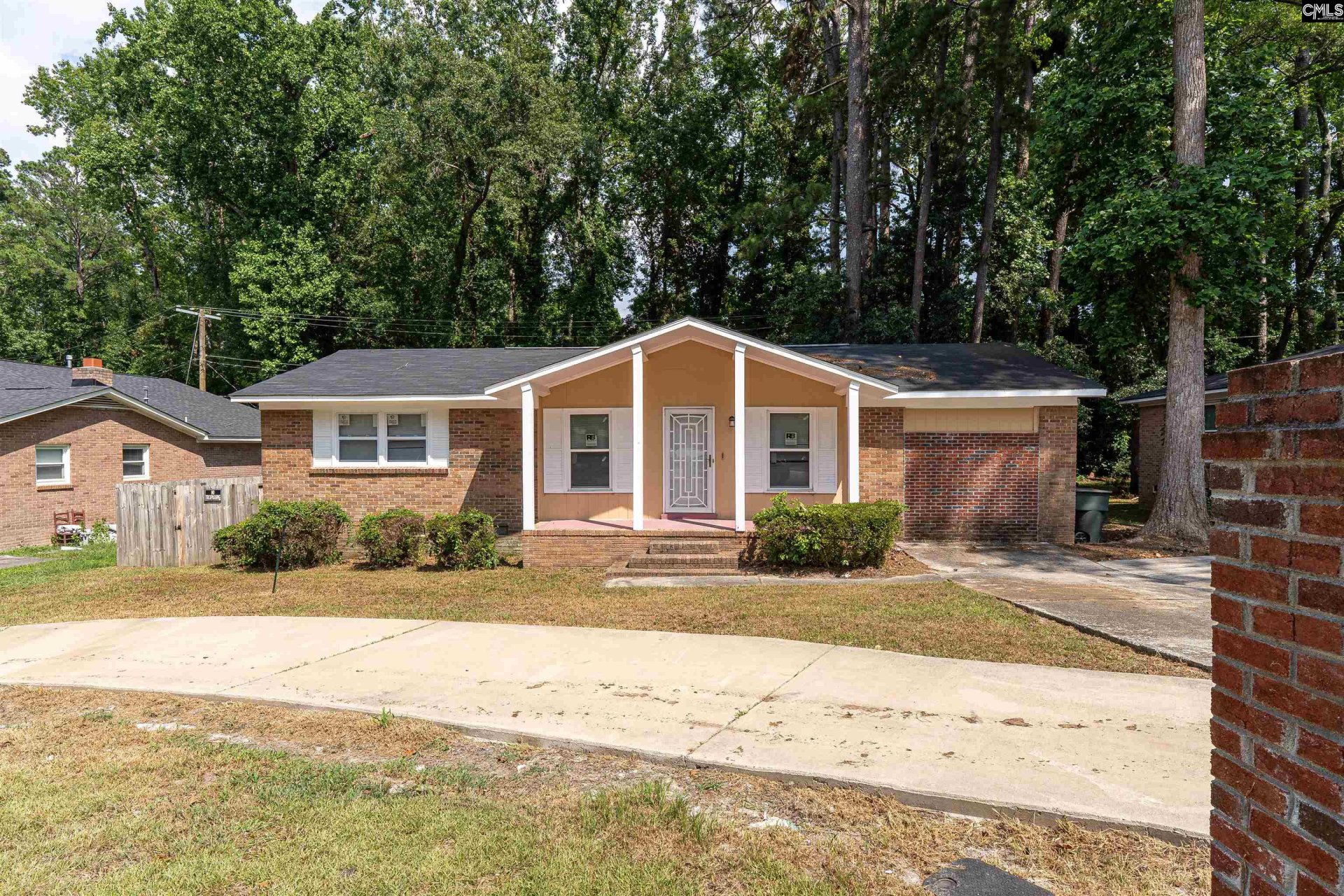 HIGHLAND PARK, Columbia community