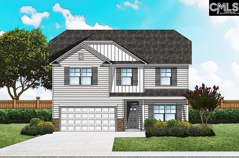 Property at 2080 Allan Crest Road, Blythewood, SC 29016