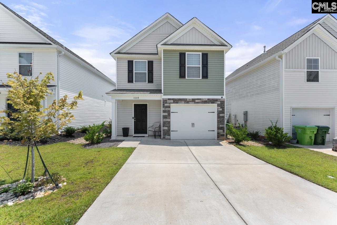 Property at 1068 Crescent Moon Loop, Hopkins, SC 29061