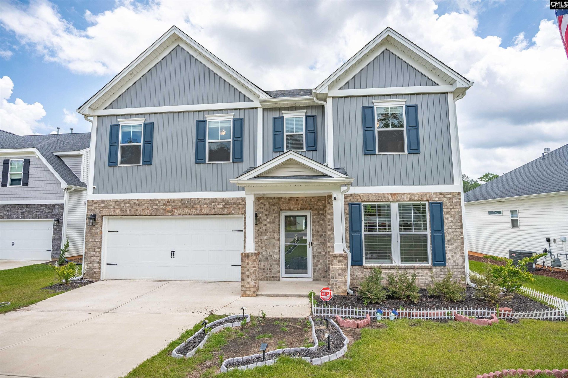 Property at 526 Deer Park Lane, Lexington, SC 29072