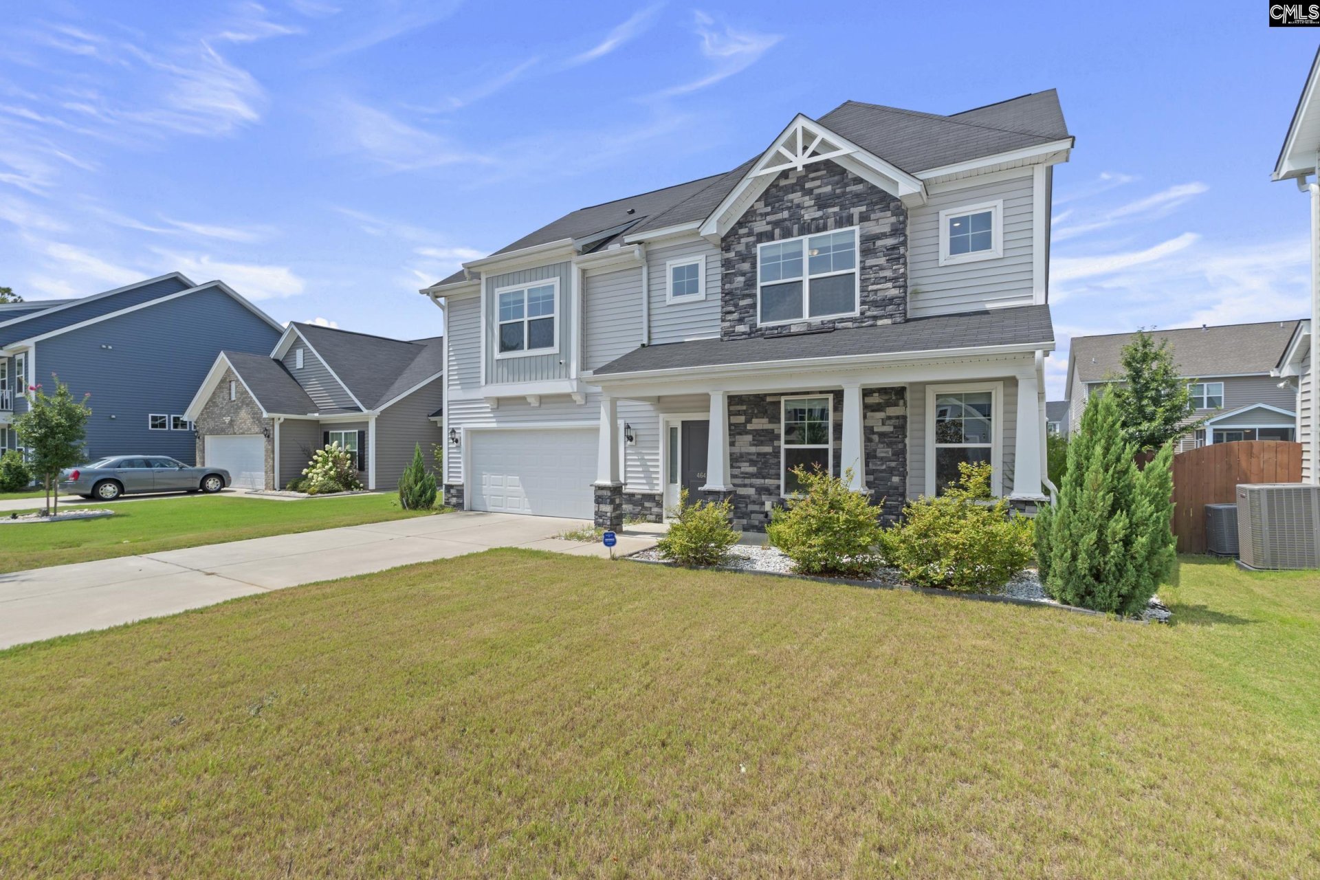 Property at 464 Stillwater Lane, Elgin, SC 29045