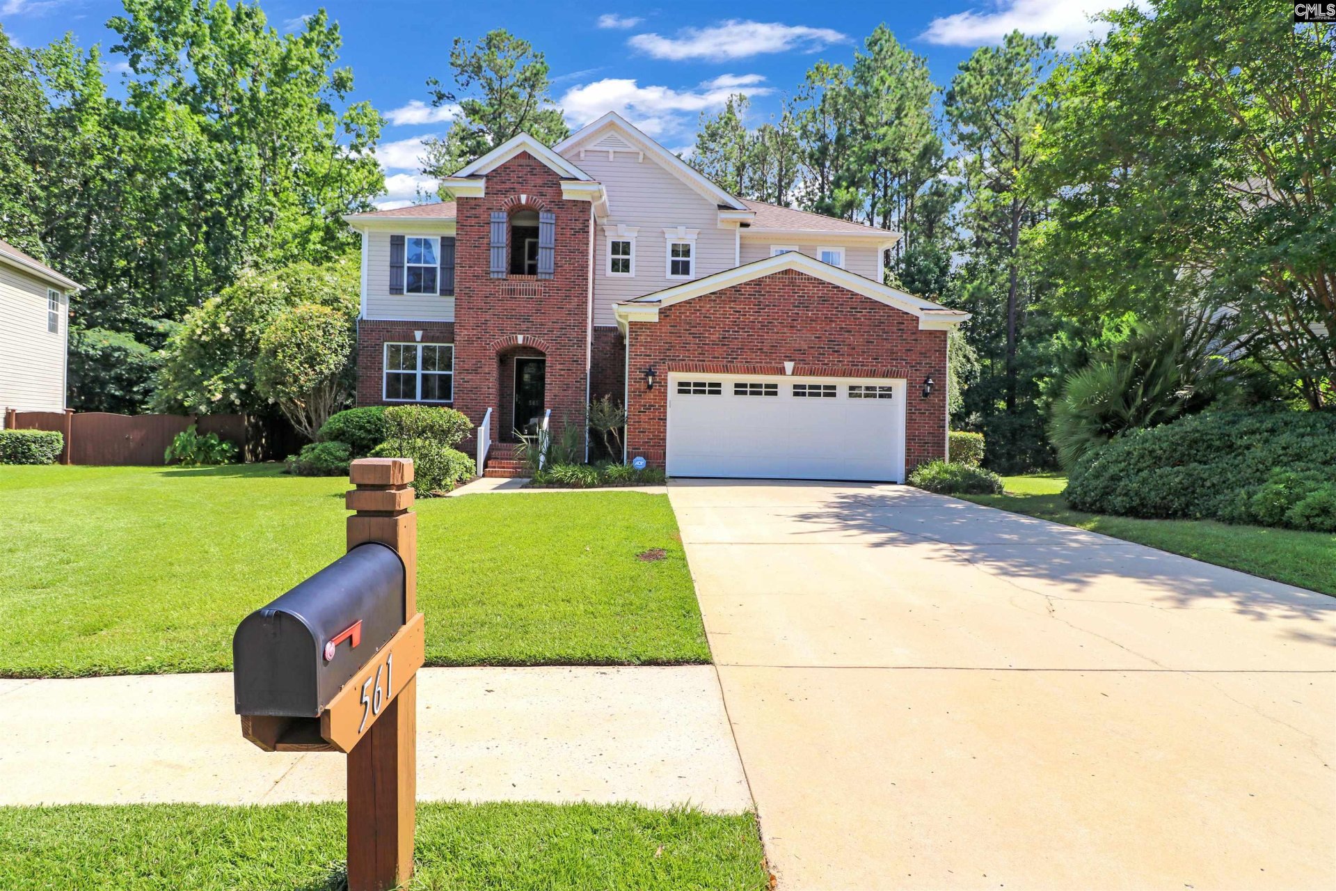 Property at 561 Plymouth Pass Drive, Lexington, SC 29072